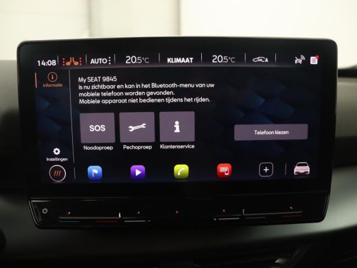 CUPRA Born Business 62 kWh | Stoel & stuurverwarming | Camera | Adaptive cruise | Carplay | Navigatie | Spor... ActivLease financial lease