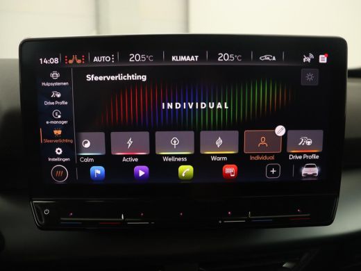 CUPRA Born Business 62 kWh | Stoel & stuurverwarming | Camera | Adaptive cruise | Carplay | Navigatie | Spor... ActivLease financial lease