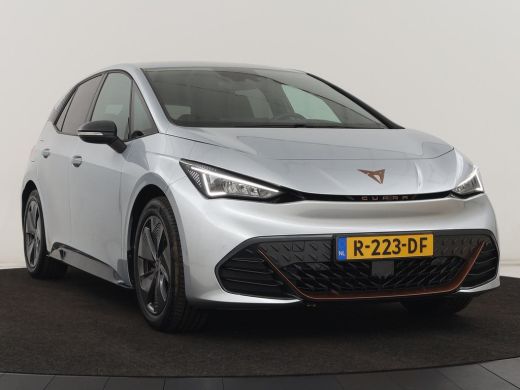 CUPRA Born Business 62 kWh | Stoel & stuurverwarming | Camera | Adaptive cruise | Carplay | Navigatie | Spor... ActivLease financial lease