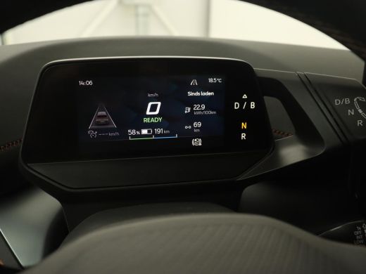 CUPRA Born Business 62 kWh | Stoel & stuurverwarming | Camera | Adaptive cruise | Carplay | Navigatie | Spor... ActivLease financial lease