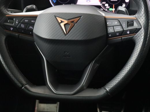 CUPRA Formentor 1.4 eHybrid VZ | 245pk | Stoelverwarming | 360 Camera | Adaptive cruise | Carplay | Navigatie | S... ActivLease financial lease