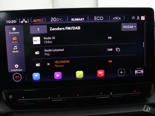 CUPRA Formentor 1.4 eHybrid VZ | 245pk | Stoelverwarming | 360 Camera | Adaptive cruise | Carplay | Navigatie | S... ActivLease financial lease