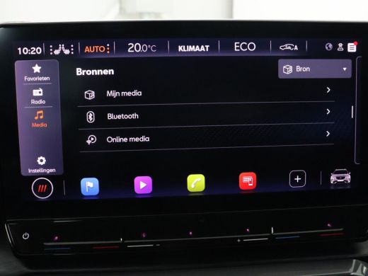 CUPRA Formentor 1.4 eHybrid VZ | 245pk | Stoelverwarming | 360 Camera | Adaptive cruise | Carplay | Navigatie | S... ActivLease financial lease