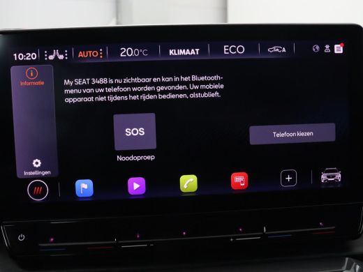 CUPRA Formentor 1.4 eHybrid VZ | 245pk | Stoelverwarming | 360 Camera | Adaptive cruise | Carplay | Navigatie | S... ActivLease financial lease