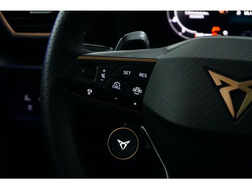 CUPRA Formentor 1.5 e-Hybrid 204PK Fabrieksgarantie tot 27-02-2030 | PANORAMA DAK | NAVIGATIE | CAMERA | ADAPT. C... ActivLease financial lease