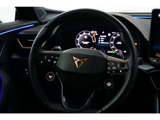 CUPRA Formentor 1.5 e-Hybrid 204PK Fabrieksgarantie tot 27-02-2030 | PANORAMA DAK | NAVIGATIE | CAMERA | ADAPT. C... ActivLease financial lease