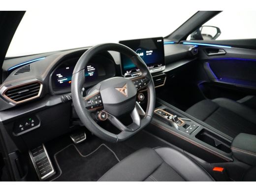 CUPRA Formentor 1.5 e-Hybrid 204PK Fabrieksgarantie tot 27-02-2030 | PANORAMA DAK | NAVIGATIE | CAMERA | ADAPT. C... ActivLease financial lease