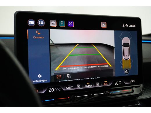 CUPRA Formentor 1.5 e-Hybrid 204PK Fabrieksgarantie tot 27-02-2030 | PANORAMA DAK | NAVIGATIE | CAMERA | ADAPT. C... ActivLease financial lease