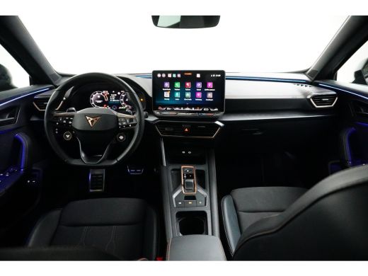 CUPRA Formentor 1.5 e-Hybrid 204PK Fabrieksgarantie tot 27-02-2030 | PANORAMA DAK | NAVIGATIE | CAMERA | ADAPT. C... ActivLease financial lease