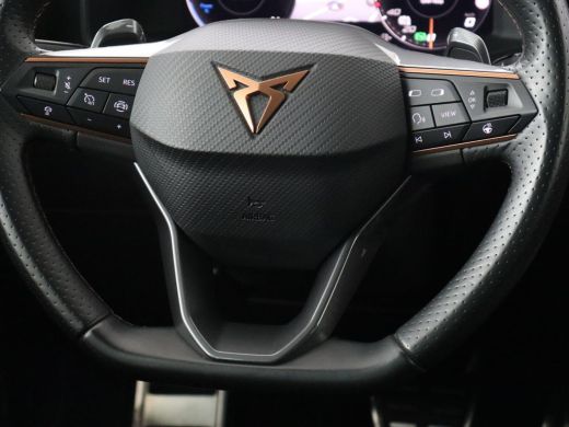 CUPRA Leon 1.4 eHybrid VZ | 245pk | Trekhaak | Stoelverwarming | Adaptive cruise | Carplay | Navigatie | Stu... ActivLease financial lease