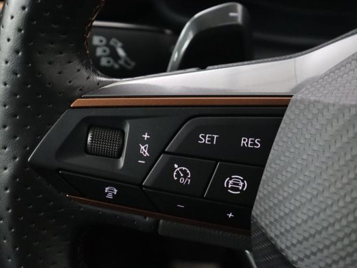 CUPRA Leon 1.4 eHybrid VZ | 245pk | Trekhaak | Stoelverwarming | Adaptive cruise | Carplay | Navigatie | Stu... ActivLease financial lease