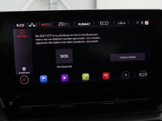 CUPRA Leon 1.4 eHybrid VZ | 245pk | Trekhaak | Stoelverwarming | Adaptive cruise | Carplay | Navigatie | Stu... ActivLease financial lease