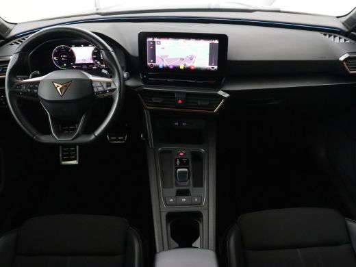 CUPRA Leon 1.4 eHybrid VZ | 245pk | Trekhaak | Stoelverwarming | Adaptive cruise | Carplay | Navigatie | Stu... ActivLease financial lease