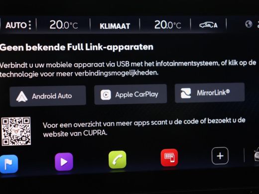 CUPRA Leon 2.0 TSI | 300pk | Panoramadak | Leder | Stoelverwarming | Carplay | Camera | Adaptive cruise | Na... ActivLease financial lease