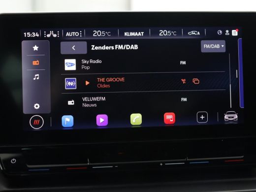 CUPRA Leon 2.0 TSI | 300pk | Panoramadak | Leder | Stoelverwarming | Carplay | Camera | Adaptive cruise | Na... ActivLease financial lease