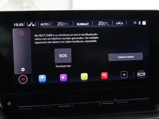 CUPRA Leon 2.0 TSI | 300pk | Panoramadak | Leder | Stoelverwarming | Carplay | Camera | Adaptive cruise | Na... ActivLease financial lease