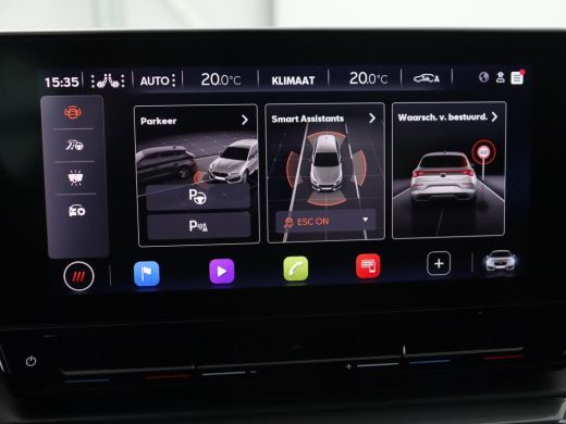 CUPRA Leon 2.0 TSI | 300pk | Panoramadak | Leder | Stoelverwarming | Carplay | Camera | Adaptive cruise | Na... ActivLease financial lease