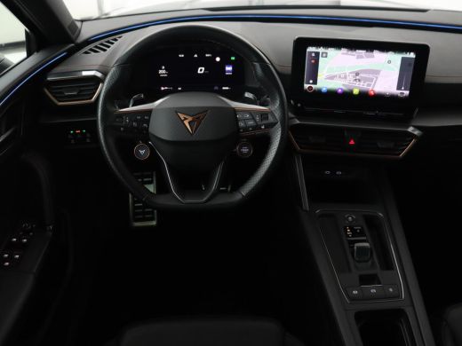 CUPRA Leon 2.0 TSI | 300pk | Panoramadak | Leder | Stoelverwarming | Carplay | Camera | Adaptive cruise | Na... ActivLease financial lease