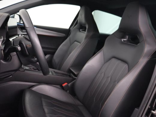 CUPRA Leon 2.0 TSI | 300pk | Panoramadak | Leder | Stoelverwarming | Carplay | Camera | Adaptive cruise | Na... ActivLease financial lease