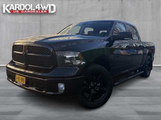 Dodge Ram 1500 1500 5.7 V8 4x4 Crew Cab 5'7 | Trekhaak 13-polig | 200 L LPG | Leren bekleding | Geheel rijklaar ...