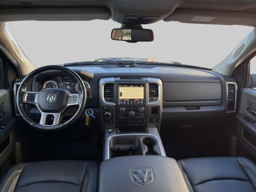 Dodge Ram 1500 1500 5.7 V8 4x4 Crew Cab 5'7 | Trekhaak 13-polig | 200 L LPG | Leren bekleding | Geheel rijklaar ... ActivLease financial lease