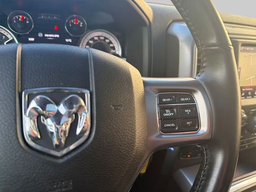 Dodge Ram 1500 1500 5.7 V8 4x4 Crew Cab 5'7 | Trekhaak 13-polig | 200 L LPG | Leren bekleding | Geheel rijklaar ... ActivLease financial lease