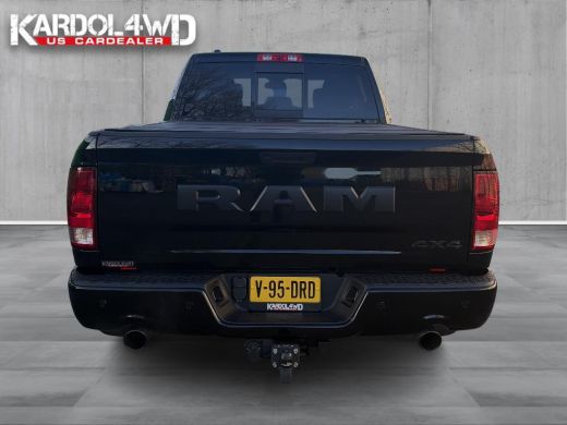 Dodge Ram 1500 1500 5.7 V8 4x4 Crew Cab 5'7 | Trekhaak 13-polig | 200 L LPG | Leren bekleding | Geheel rijklaar ... ActivLease financial lease