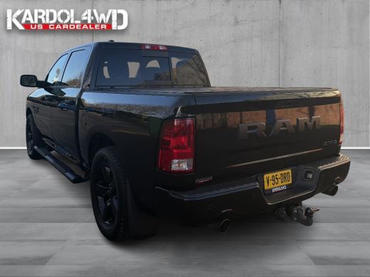Dodge Ram 1500 1500 5.7 V8 4x4 Crew Cab 5'7 | Trekhaak 13-polig | 200 L LPG | Leren bekleding | Geheel rijklaar ... ActivLease financial lease