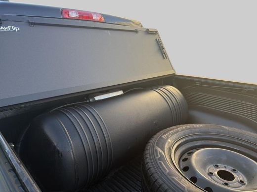 Dodge Ram 1500 1500 5.7 V8 4x4 Crew Cab 5'7 | Trekhaak 13-polig | 200 L LPG | Leren bekleding | Geheel rijklaar ... ActivLease financial lease