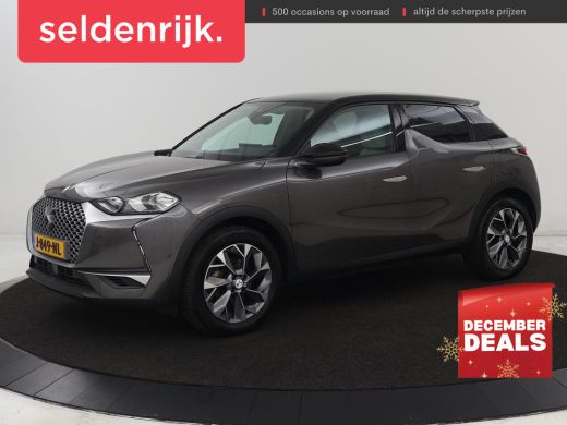 DS DS 3 Crossback E-Tense Performance Line+ 50 kWh | 1e eigenaar | Adaptive cruise | Matrix LED | Alcanta...