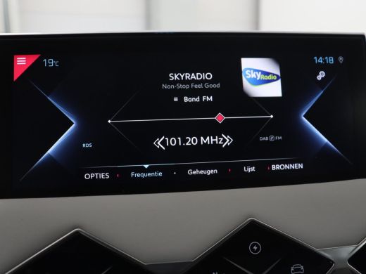 DS DS 3 Crossback E-Tense Performance Line+ 50 kWh | 1e eigenaar | Adaptive cruise | Matrix LED | Alcanta... ActivLease financial lease