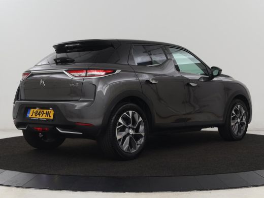 DS DS 3 Crossback E-Tense Performance Line+ 50 kWh | 1e eigenaar | Adaptive cruise | Matrix LED | Alcanta... ActivLease financial lease
