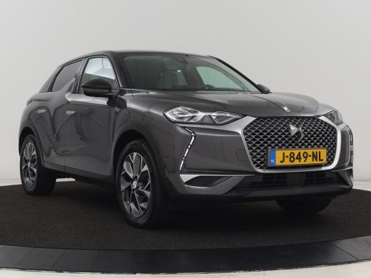 DS DS 3 Crossback E-Tense Performance Line+ 50 kWh | 1e eigenaar | Adaptive cruise | Matrix LED | Alcanta... ActivLease financial lease