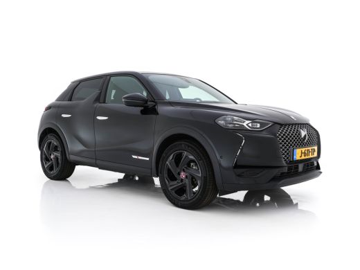 DS DS 3 Crossback E-Tense Performance Line+ 50 kWh [ 3-Fase ] {SOH-90%} (INCL-BTW) *LEATHER-FABRIC | MATR...