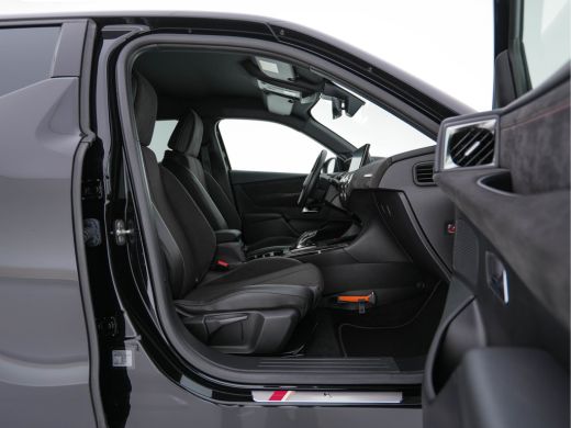 DS DS 3 Crossback E-Tense Performance Line+ 50 kWh [ 3-Fase ] {SOH-90%} (INCL-BTW) *LEATHER-FABRIC | MATR... ActivLease financial lease