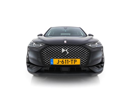 DS DS 3 Crossback E-Tense Performance Line+ 50 kWh [ 3-Fase ] {SOH-90%} (INCL-BTW) *LEATHER-FABRIC | MATR... ActivLease financial lease