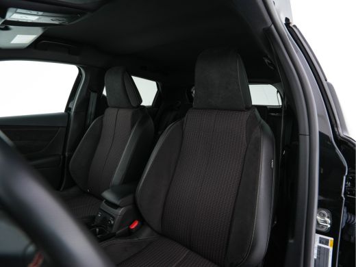 DS DS 3 Crossback E-Tense Performance Line+ 50 kWh [ 3-Fase ] {SOH-90%} (INCL-BTW) *LEATHER-FABRIC | MATR... ActivLease financial lease