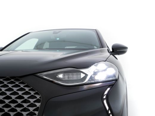 DS DS 3 Crossback E-Tense Performance Line+ 50 kWh [ 3-Fase ] {SOH-90%} (INCL-BTW) *LEATHER-FABRIC | MATR... ActivLease financial lease