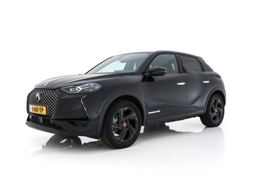DS DS 3 Crossback E-Tense Performance Line+ 50 kWh [ 3-Fase ] {SOH-90%} (INCL-BTW) *LEATHER-FABRIC | MATR... ActivLease financial lease