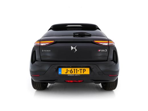 DS DS 3 Crossback E-Tense Performance Line+ 50 kWh [ 3-Fase ] {SOH-90%} (INCL-BTW) *LEATHER-FABRIC | MATR... ActivLease financial lease