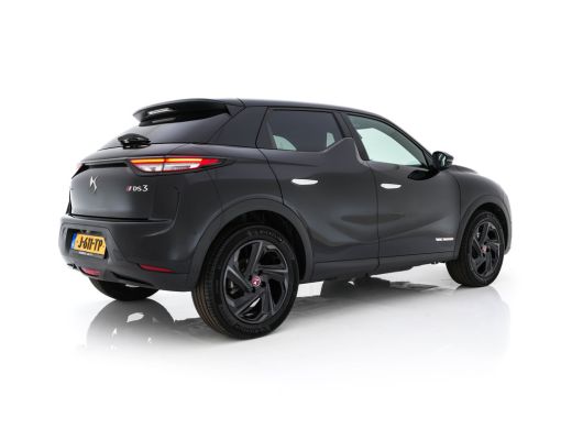 DS DS 3 Crossback E-Tense Performance Line+ 50 kWh [ 3-Fase ] {SOH-90%} (INCL-BTW) *LEATHER-FABRIC | MATR... ActivLease financial lease