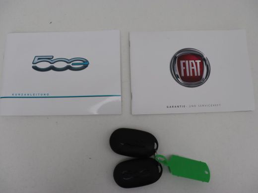 Fiat 500e Icon 42 kWh | 3 Fase | Carplay | Cruise control | Climate control | Bluetooth | 16'' lichtmetalen... ActivLease financial lease