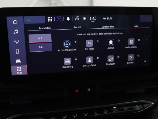 Fiat 500e Icon 42 kWh | 3 Fase | Carplay | Cruise control | Climate control | Bluetooth | 16'' lichtmetalen... ActivLease financial lease