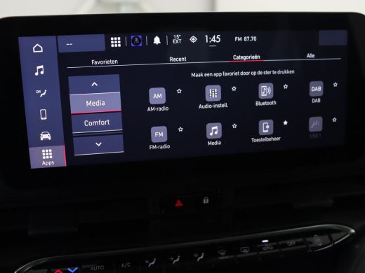 Fiat 500e Icon 42 kWh | 3 Fase | Carplay | Cruise control | Climate control | Bluetooth | 16'' lichtmetalen... ActivLease financial lease