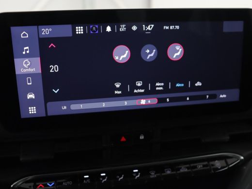 Fiat 500e Icon 42 kWh | 3 Fase | Carplay | Cruise control | Climate control | Bluetooth | 16'' lichtmetalen... ActivLease financial lease