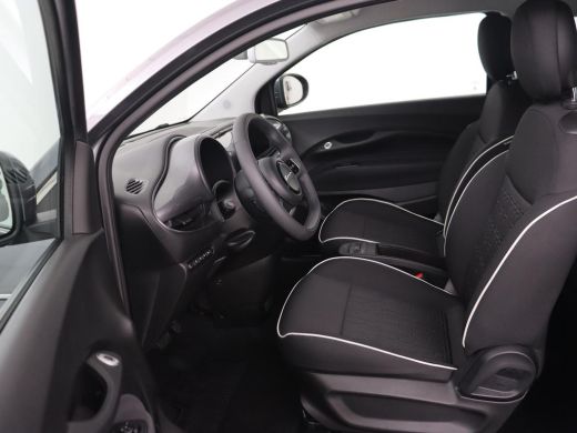 Fiat 500e Icon 42 kWh | 3 Fase | Carplay | Cruise control | Climate control | Bluetooth | 16'' lichtmetalen... ActivLease financial lease