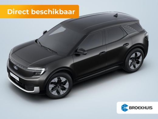 Ford Explorer Premium Extended Range RWD 77 kWh | 360&deg; camera | Achteruitrijcamera | Apple Carplay/Android Auto...
