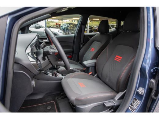 Ford Fiesta 1.0 EcoBoost Hybrid ST-Line | Stoel/stuur/voorruit verwarming | Apple Carplay/Android Auto | Crui... ActivLease financial lease