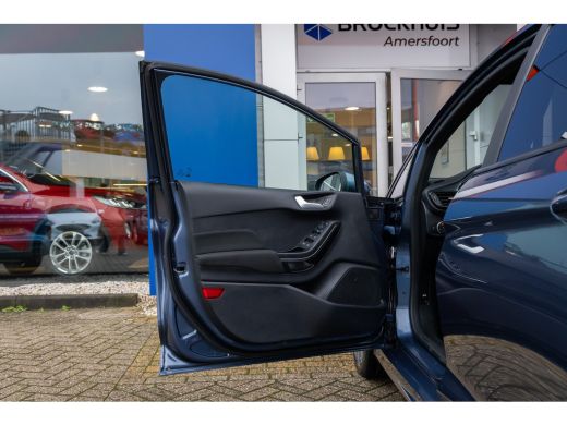 Ford Fiesta 1.0 EcoBoost Hybrid ST-Line | Stoel/stuur/voorruit verwarming | Apple Carplay/Android Auto | Crui... ActivLease financial lease