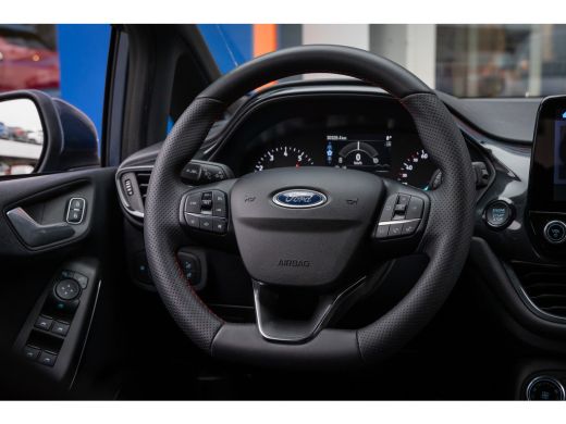 Ford Fiesta 1.0 EcoBoost Hybrid ST-Line | Stoel/stuur/voorruit verwarming | Apple Carplay/Android Auto | Crui... ActivLease financial lease